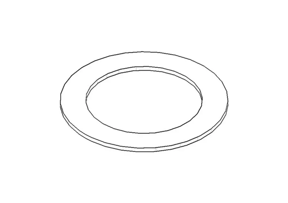 DORNBRACHT Scheibe ERSATZTEILE 093011114, 09301111490 Galeriebild 1